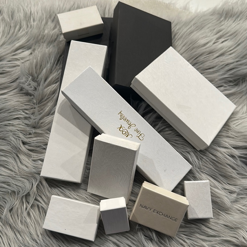 Gift 🎁 Boxes